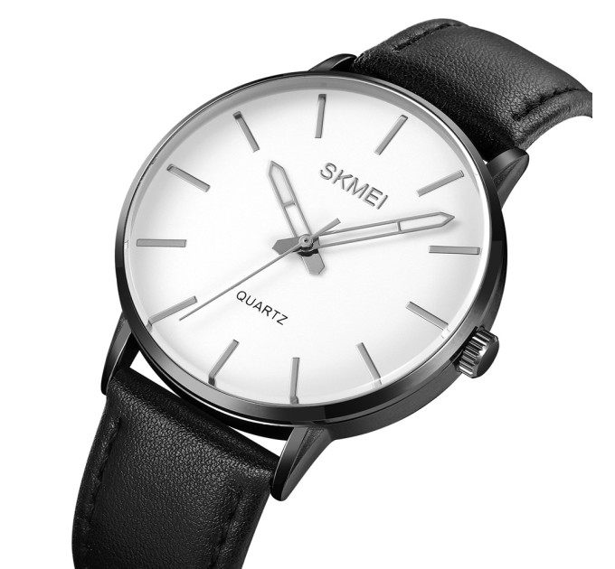 Skmei 2074BKWT Black-White SALE