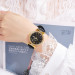 Skmei 2090GDBKBK Gold Black-Black