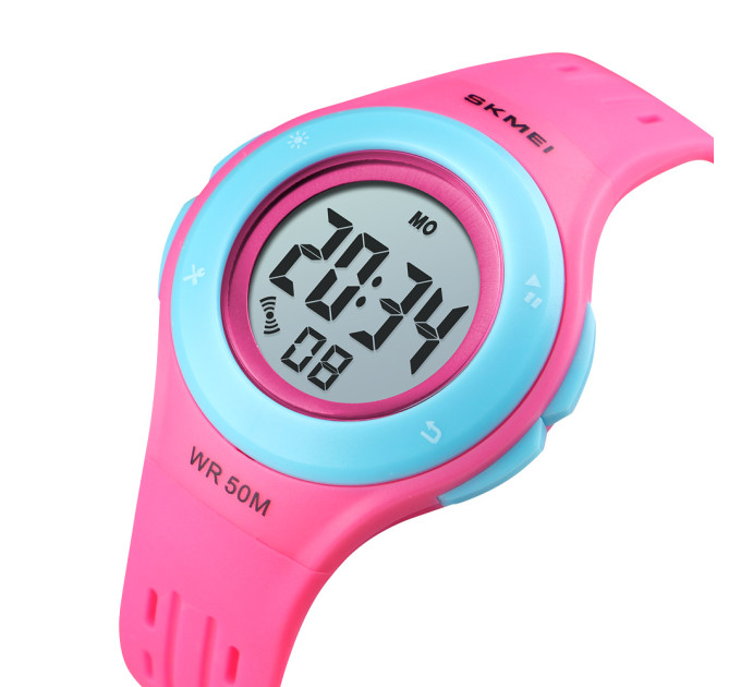 Skmei 1455PKBU Pink-Black SALE
