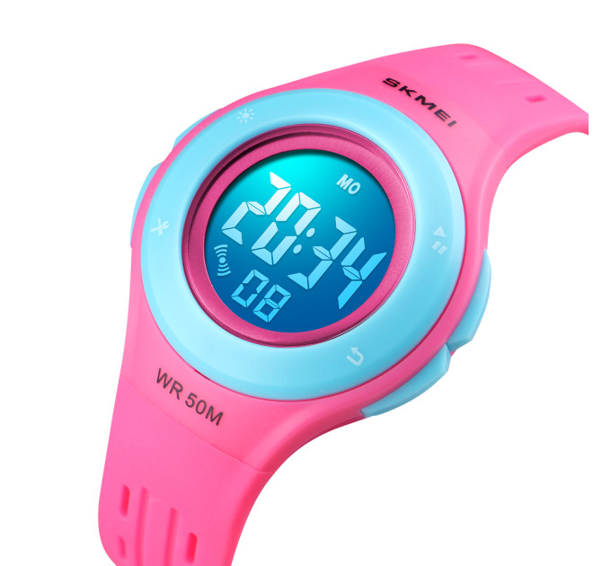 Skmei 1455PKBU Pink-Black SALE