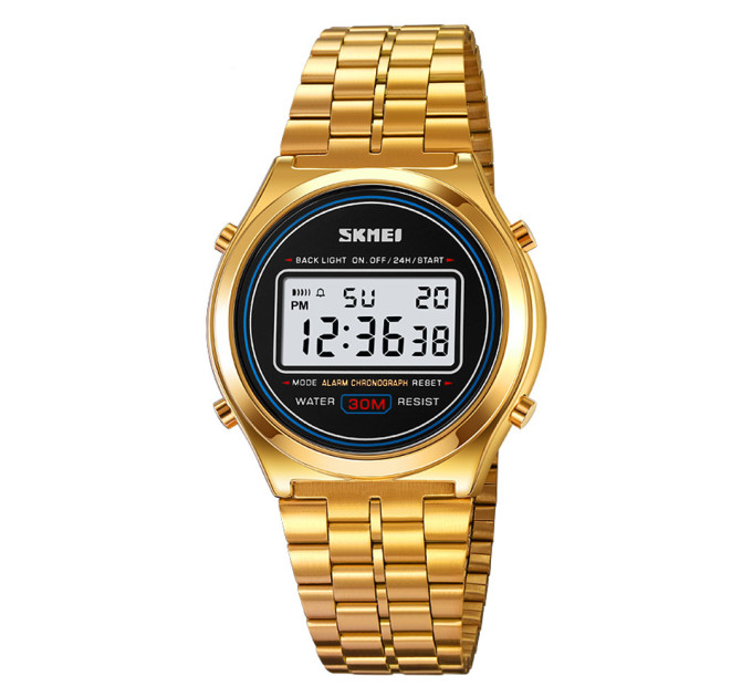 Skmei 2146GD Gold