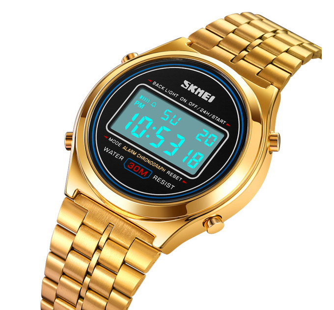 Skmei 2146GD Gold
