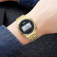 Skmei 2146GD Gold