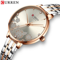 Curren C9068L Comb Gold