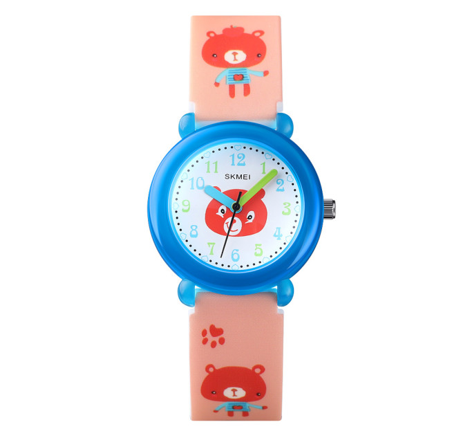 Skmei 1621BUPK Blue-Pink