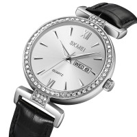 Skmei 2090SISI Silver-Silver