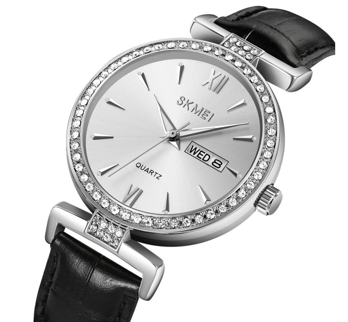 Skmei 2090SISI Silver-Silver