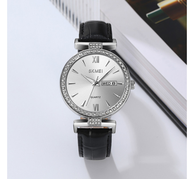 Skmei 2090SISI Silver-Silver