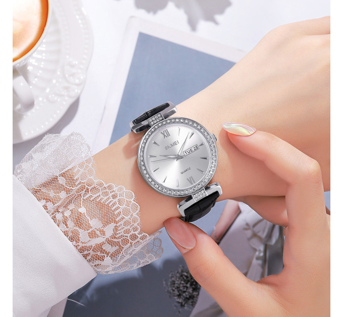 Skmei 2090SISI Silver-Silver