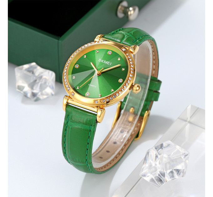 Skmei 2072GN Green