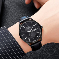 Skmei 2075BKBKSI Black-Black-Silver