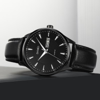 Skmei 2075BKBKSI Black-Black-Silver