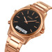 Skmei 2120RGBK Rose Gold-Black SALE