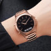 Skmei 2120RGBK Rose Gold-Black SALE