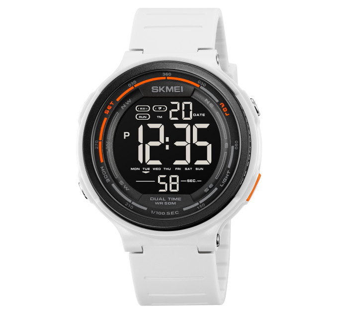Skmei 1841WT White