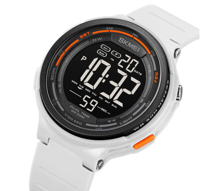 Skmei 1841WT White