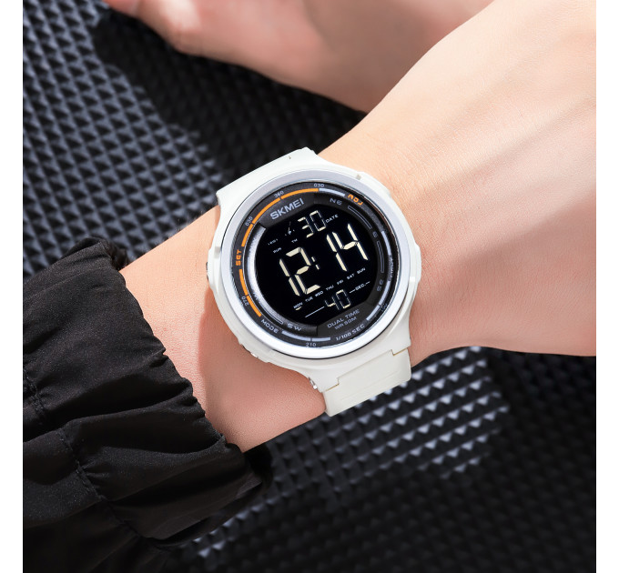 Skmei 1841WT White