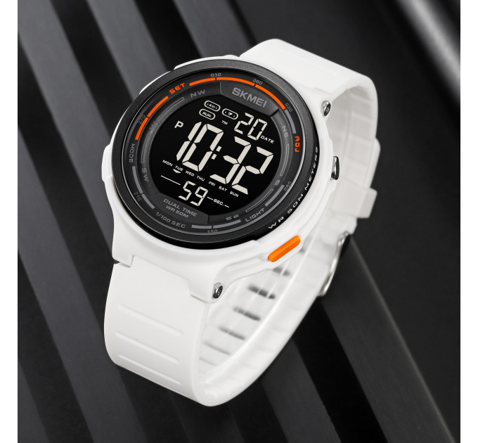 Skmei 1841WT White