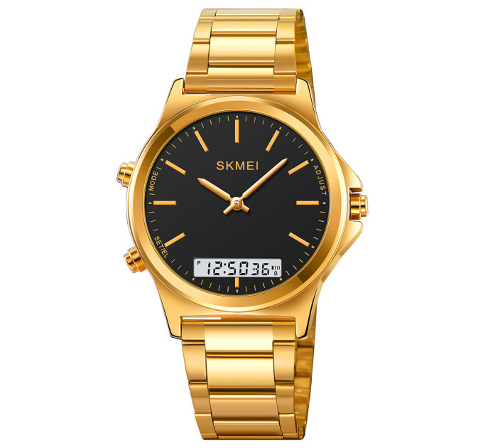 Skmei 2120GDBK Gold-Black