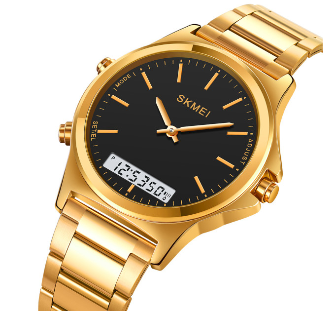 Skmei 2120GDBK Gold-Black