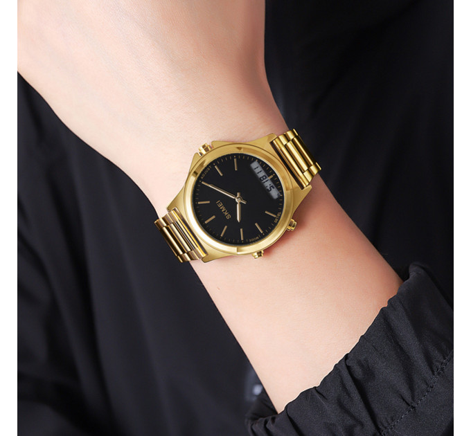 Skmei 2120GDBK Gold-Black