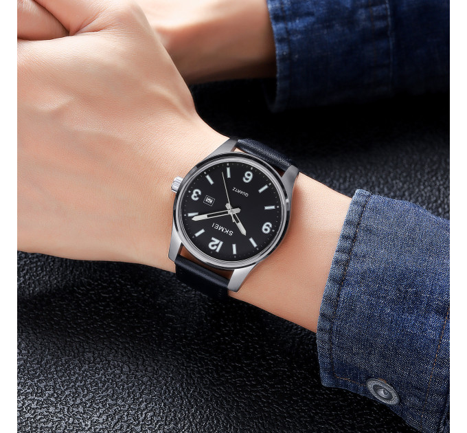 Skmei 2067SI Silver