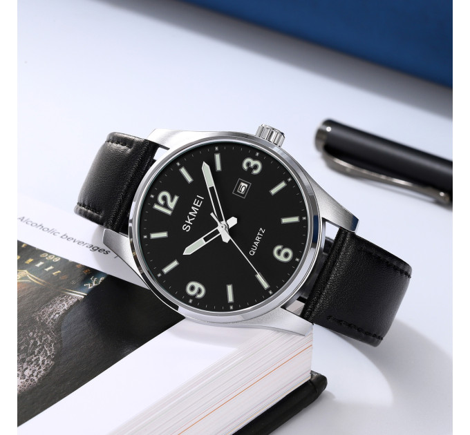 Skmei 2067SI Silver
