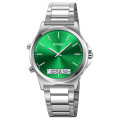 Skmei 2120SIGN Silver-Green