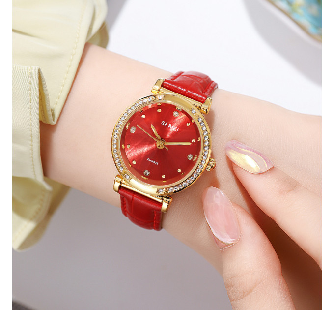 Skmei 2072RD Red