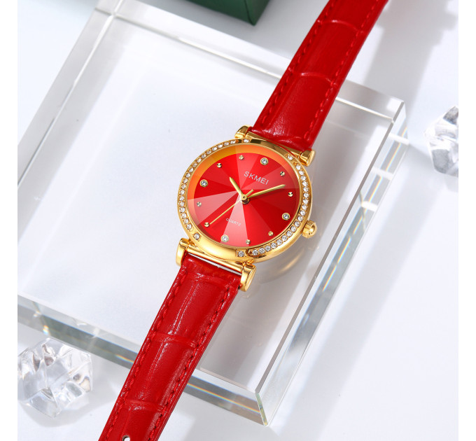Skmei 2072RD Red
