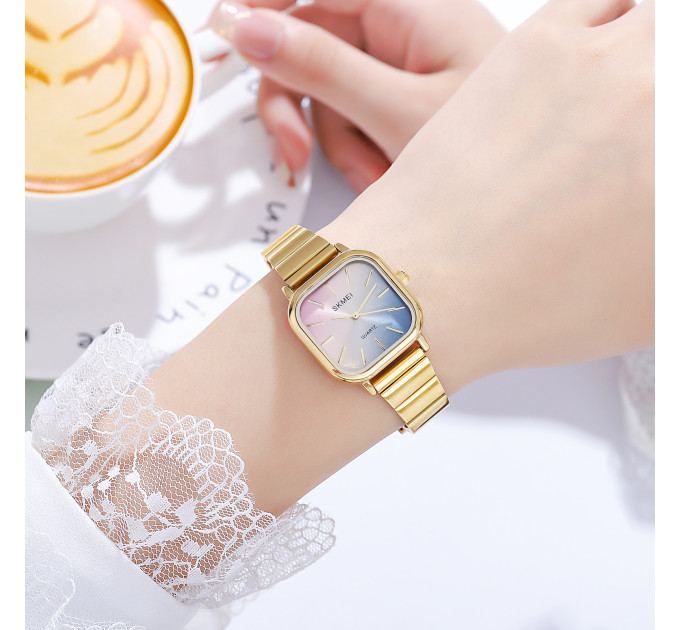 Skmei 2190GD Gold