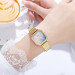 Skmei 2190GD Gold