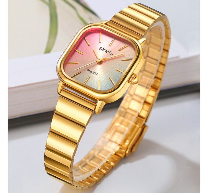 Skmei 2190GD Gold