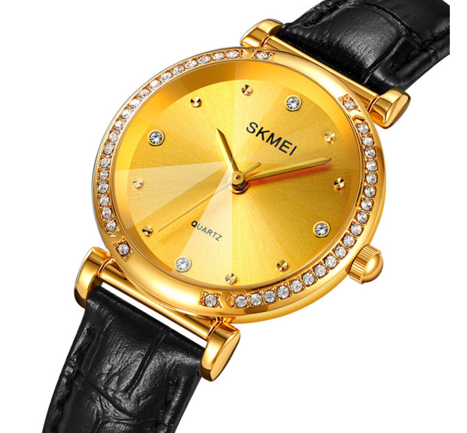 Skmei 2072GD Gold
