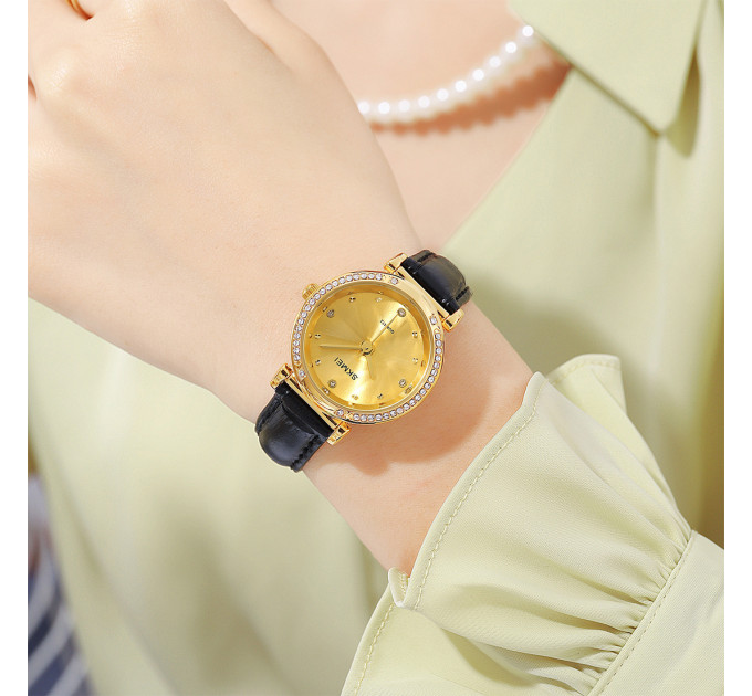 Skmei 2072GD Gold