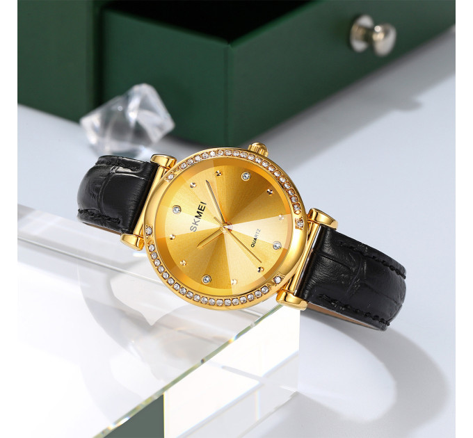 Skmei 2072GD Gold