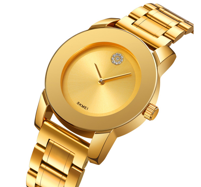 Skmei 2176GD Gold