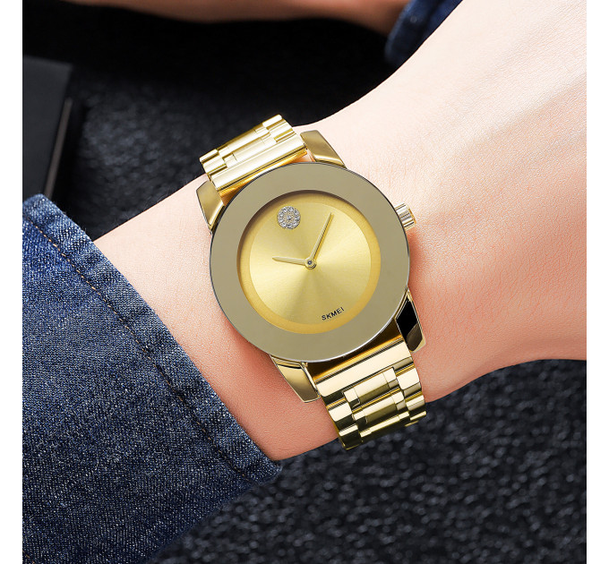 Skmei 2176GD Gold