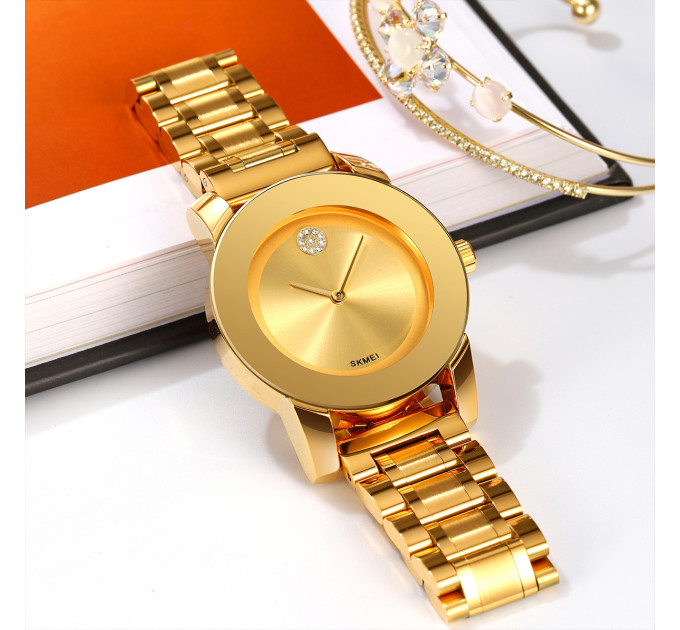 Skmei 2176GD Gold