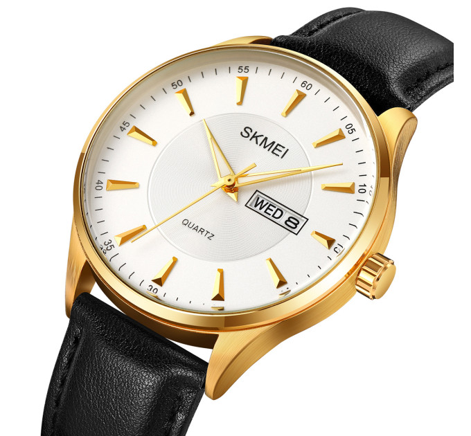 Skmei 2075GDSI Gold-Silver