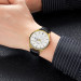 Skmei 2075GDSI Gold-Silver