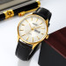 Skmei 2075GDSI Gold-Silver