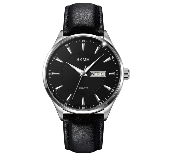 Skmei 2075SIBK Silver-Black