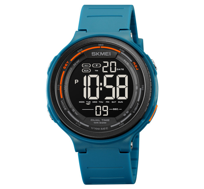 Skmei 1841LKBU Lake Blue