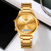 Skmei 2120GDGD Gold-Gold