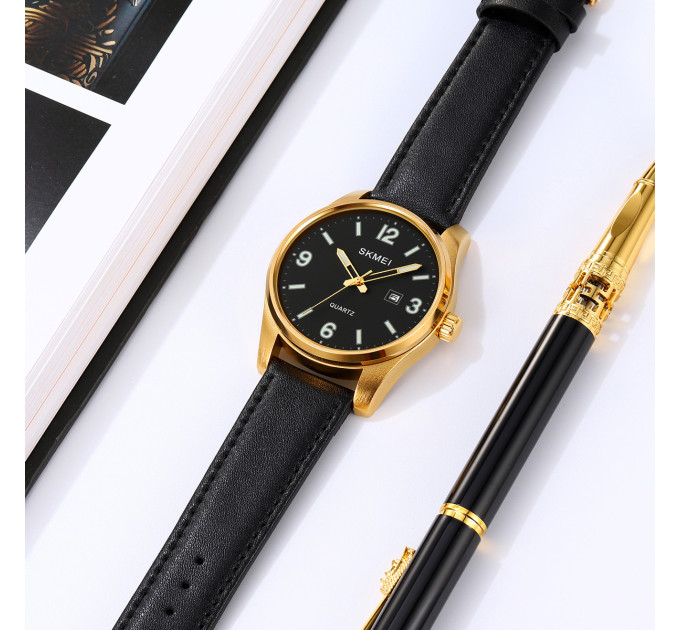 Skmei 2067GD Gold