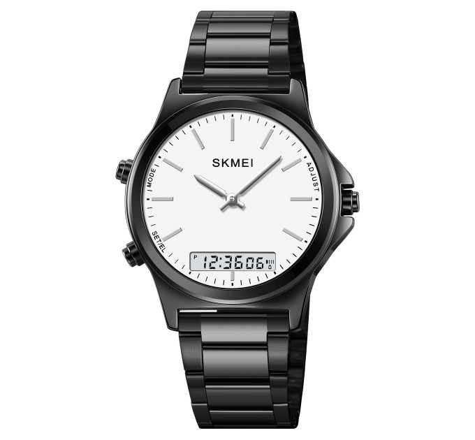 Skmei 2120BKWT Black-White SALE