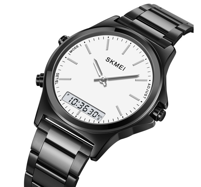 Skmei 2120BKWT Black-White SALE