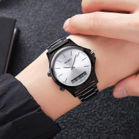 Skmei 2120BKWT Black-White SALE