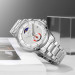 Skmei 9326SISI Silver-Silver SALE